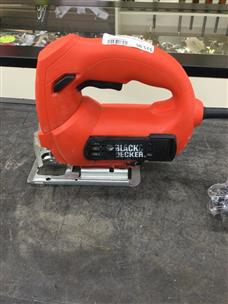 JIGSAW WEAPONRY BLACK AND DECKER JS500 Good Buya